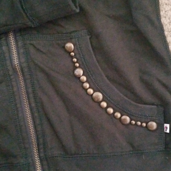 Twisted Heart sweatshirt - Picture 3 of 6